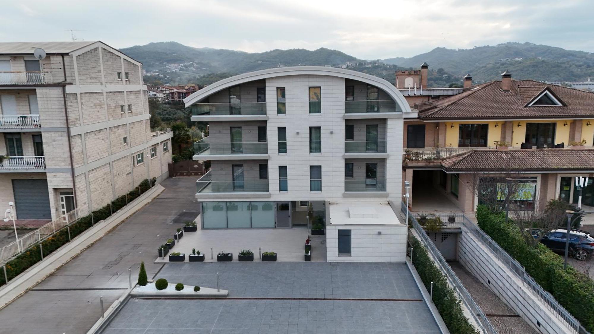 Hotel Hypnos San Giorgio del Sannio 외부 사진