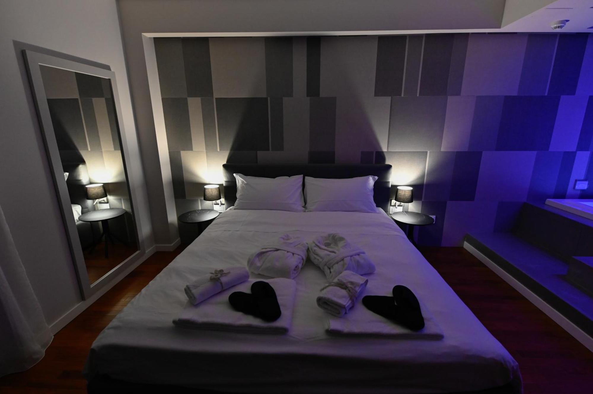 Hotel Hypnos San Giorgio del Sannio 외부 사진