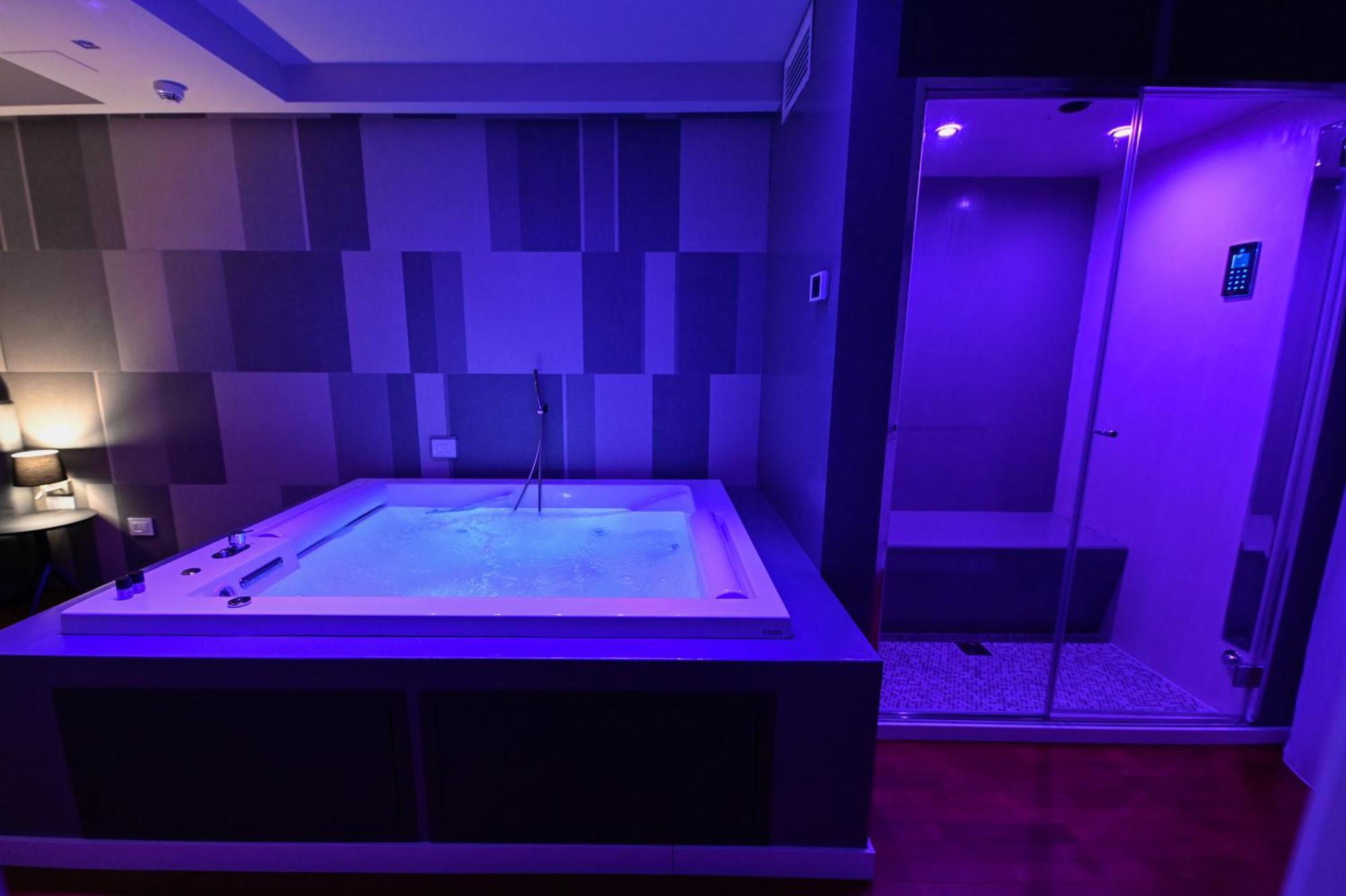 Hotel Hypnos San Giorgio del Sannio 외부 사진