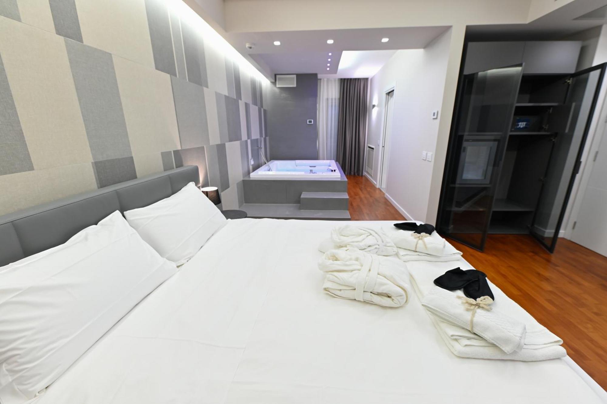 Hotel Hypnos San Giorgio del Sannio 외부 사진