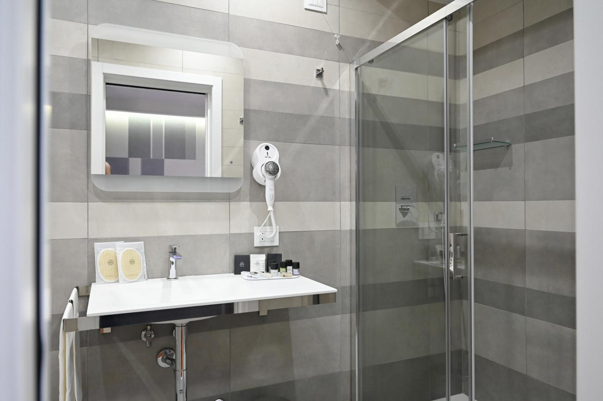Hotel Hypnos San Giorgio del Sannio 외부 사진