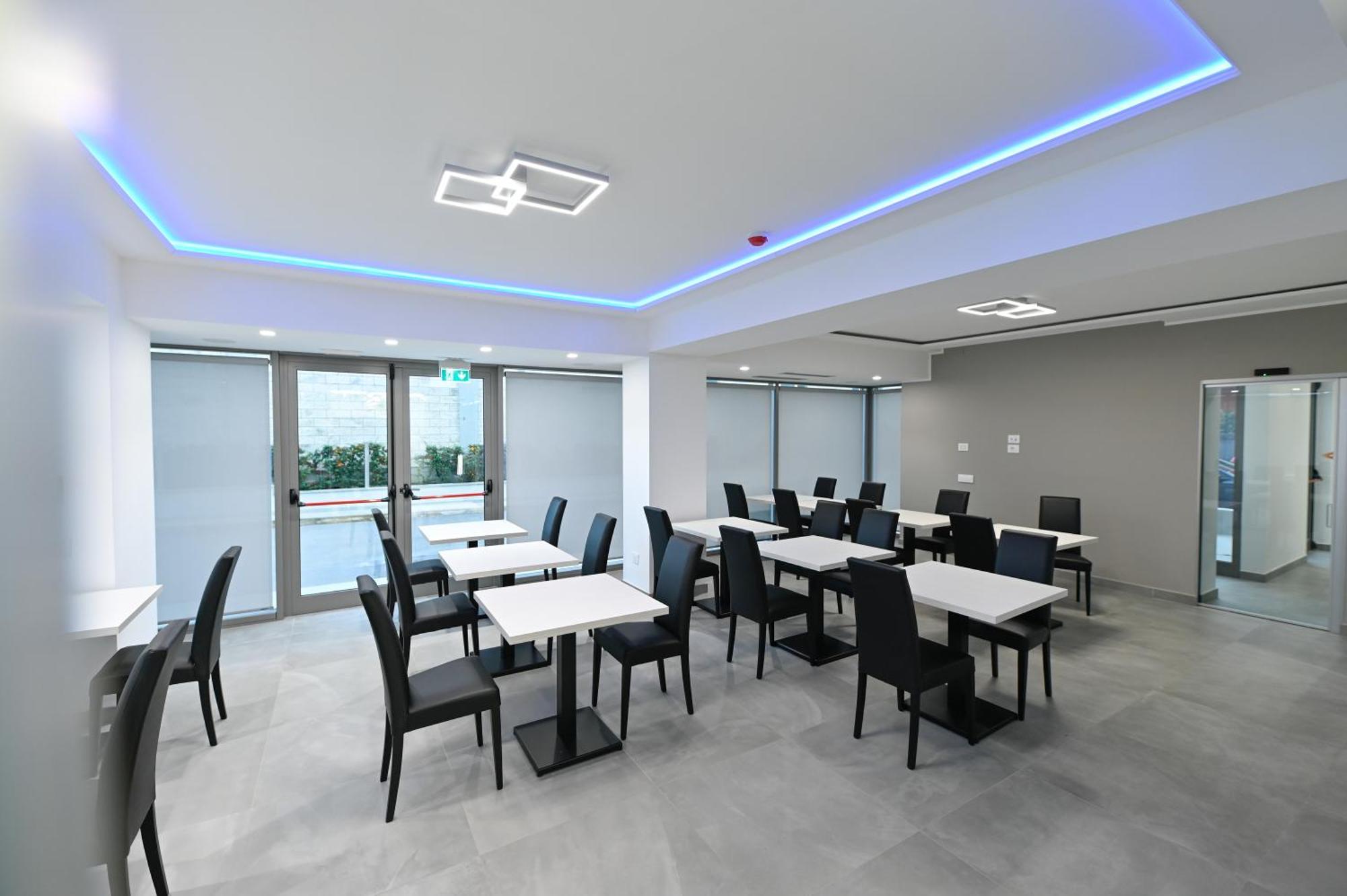 Hotel Hypnos San Giorgio del Sannio 외부 사진