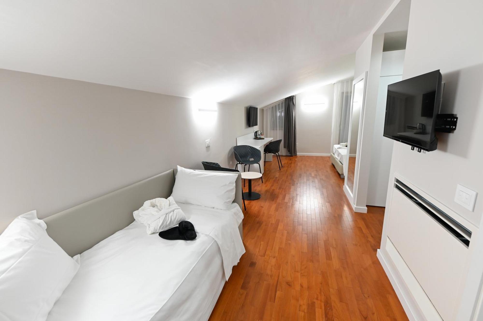 Hotel Hypnos San Giorgio del Sannio 외부 사진