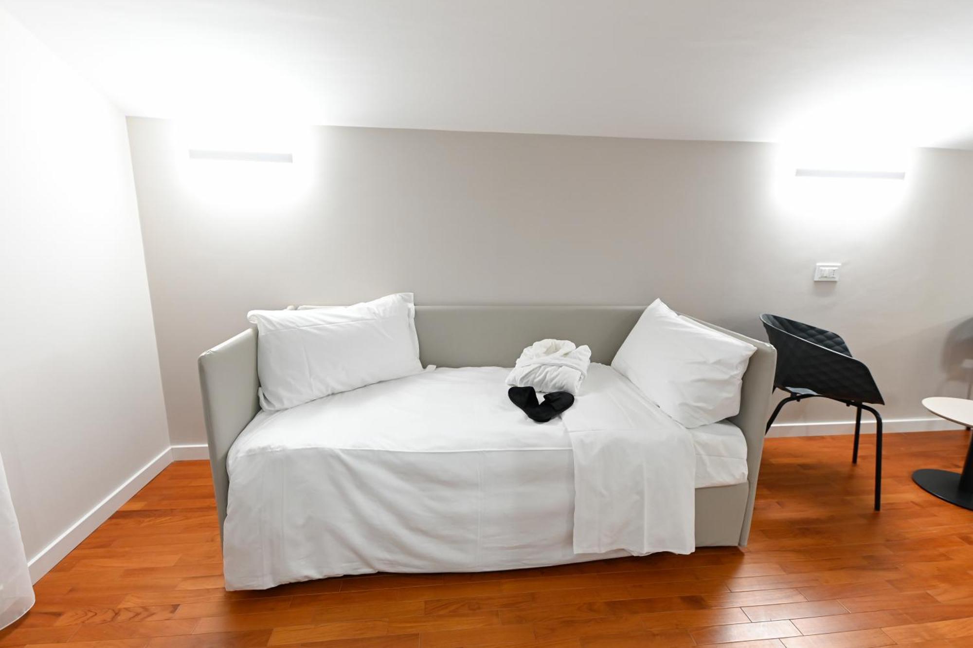 Hotel Hypnos San Giorgio del Sannio 외부 사진
